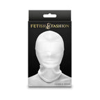 Fetish & Fantasy Closed Hood White