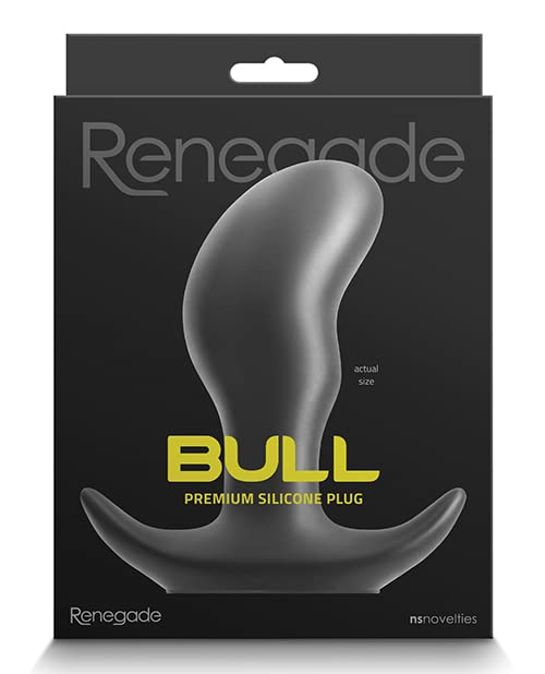 Renegade Bull Black Medium