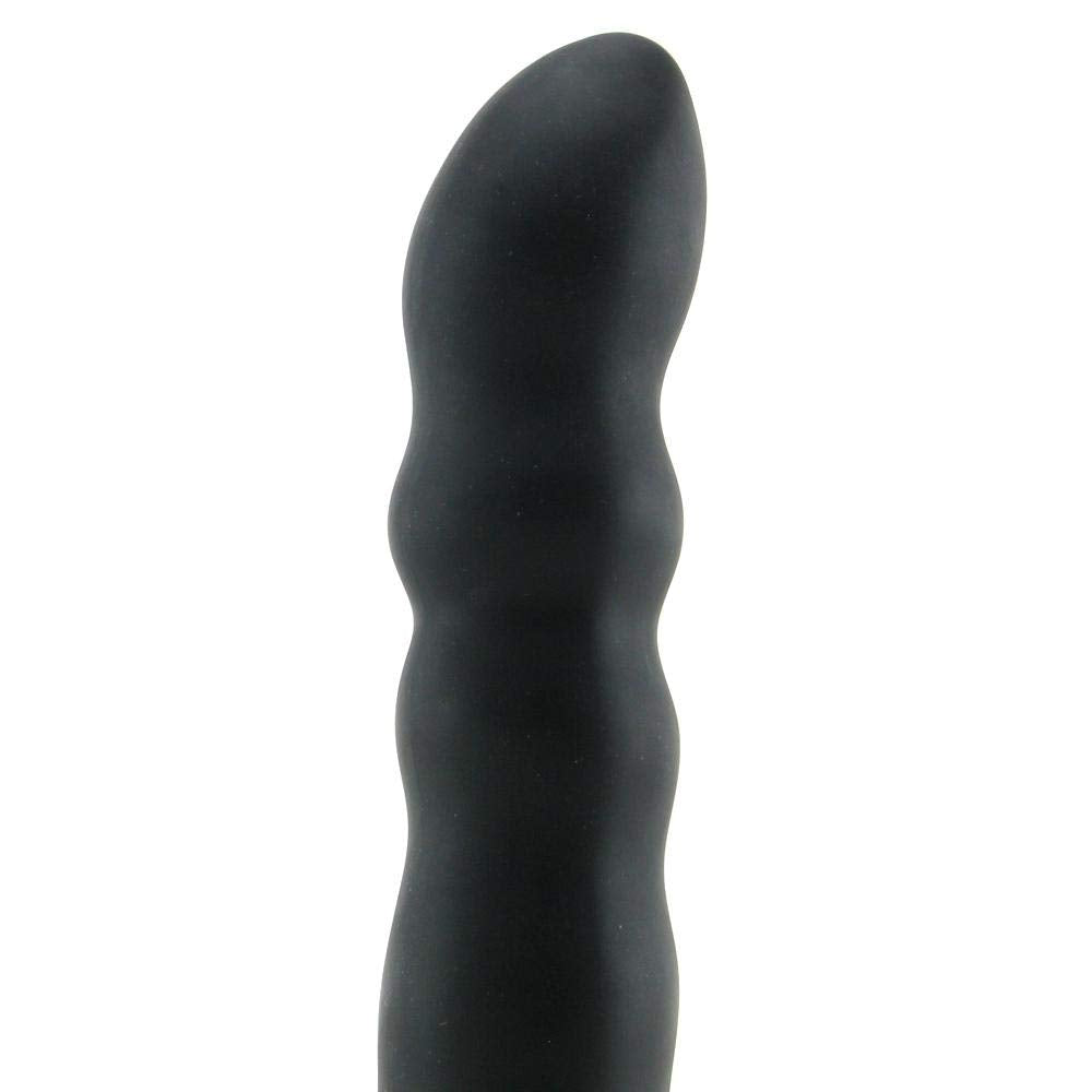 California Exotic Novelties Silicone Love Rider Thruster - Pink