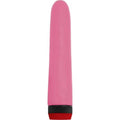 Golden Triangle Pink Flexible Plaything Vibrator