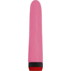Golden Triangle Pink Flexible Plaything Vibrator