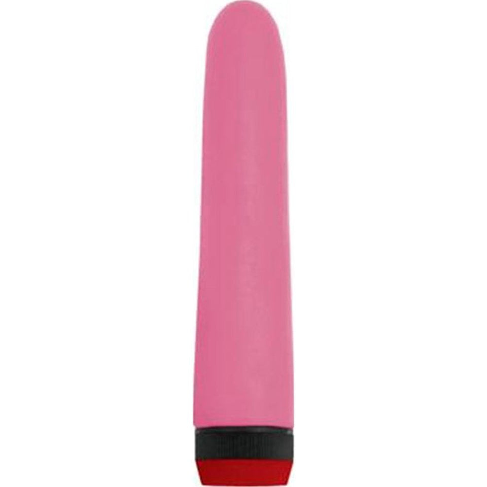 Golden Triangle Pink Flexible Plaything Vibrator