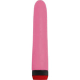 Golden Triangle Pink Flexible Plaything Vibrator