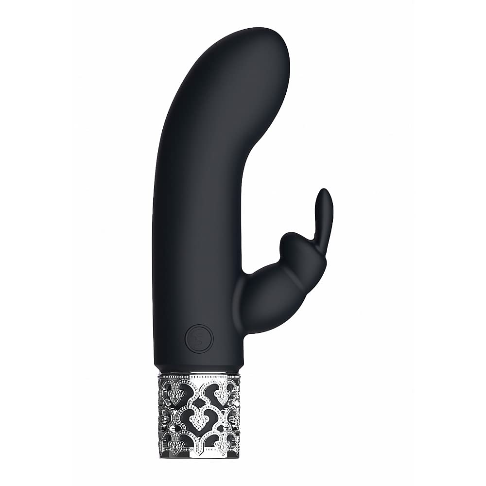 Royal Gems - Dazzling - Bullet - Black