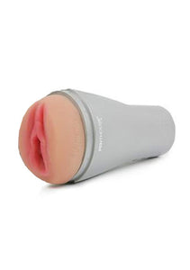 (D) Penthouse Toys Deluxe Cyberskin Stroker Nicole Aniston
