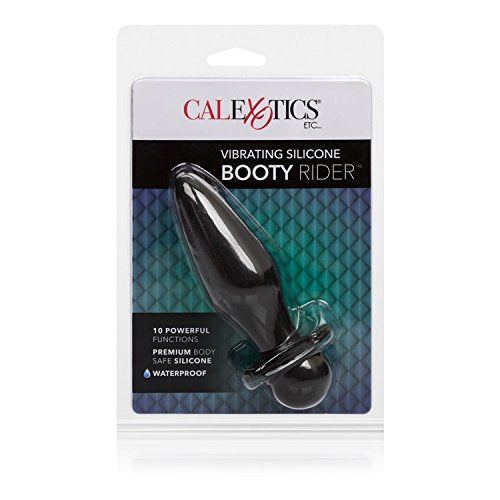 Calexotics Se-0421-03-2 Vibrating Silicone Booty Rider
