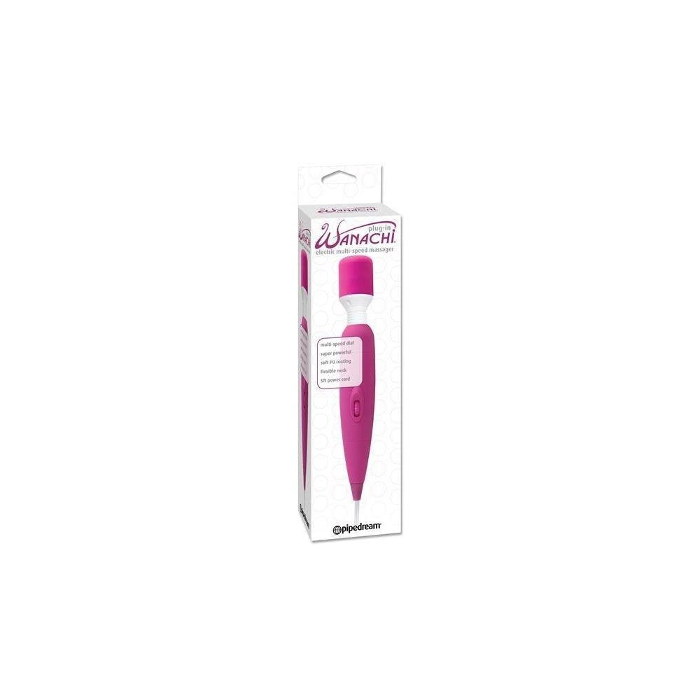 Wanachi Plug In Wanachi, Pink