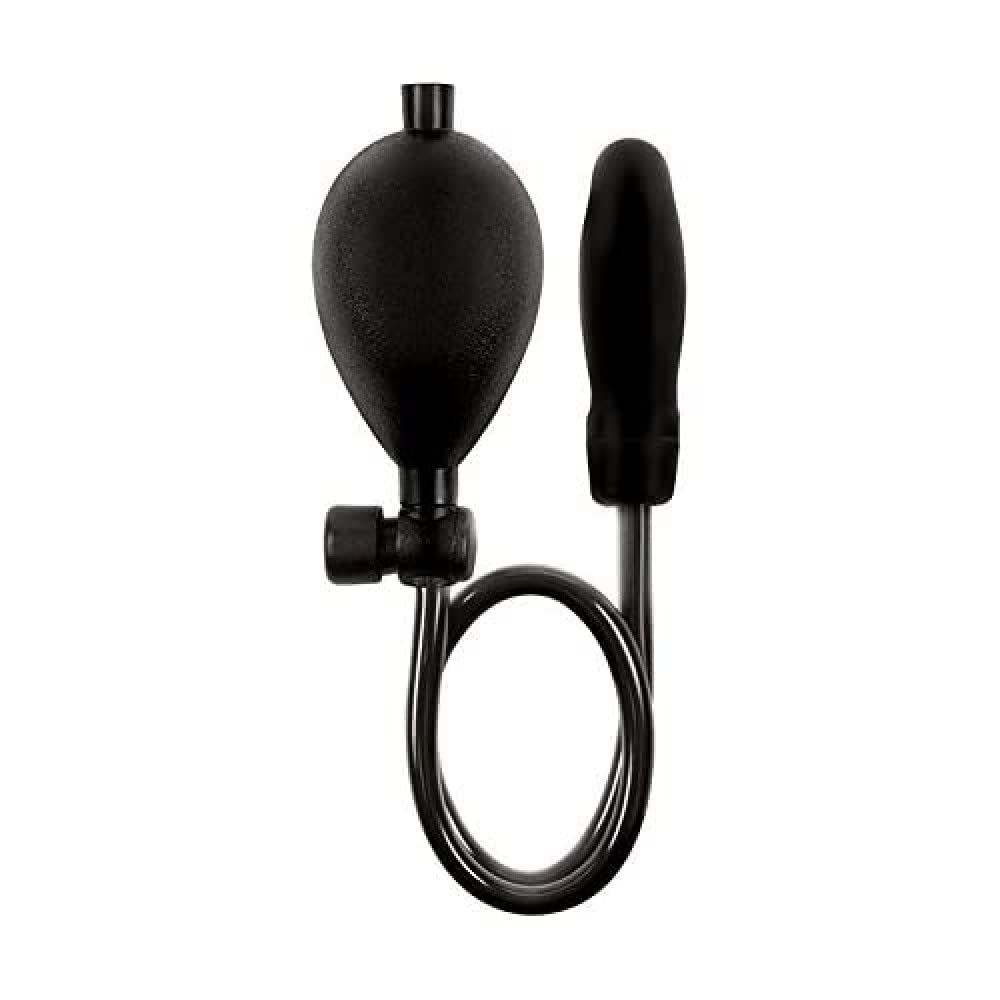 NS Novelties Renegade Inflatable Anal Plug  52 Ounce