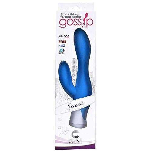 Gossip Serena Vibrators, Azure