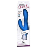 Gossip Serena Vibrators, Azure