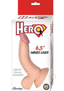 Hero 6.5In Curved Lover Dong