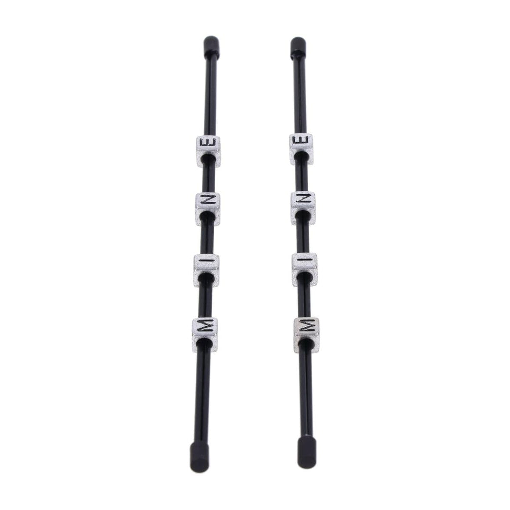 SS Edge MINE Pinching Rods