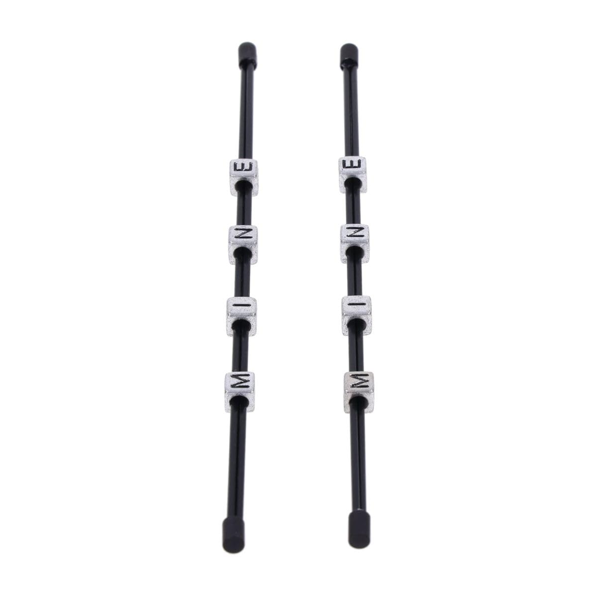 SS Edge MINE Pinching Rods