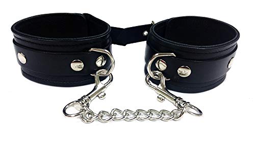 Rouge Wrist Cuffs Black