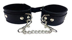 Rouge Wrist Cuffs Black