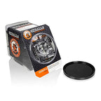 Oxballs Do-Nut-2 Bowl (20Pc) Blk & Clear