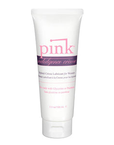 Pink Indulgence Creme 3.3 Oz Tube