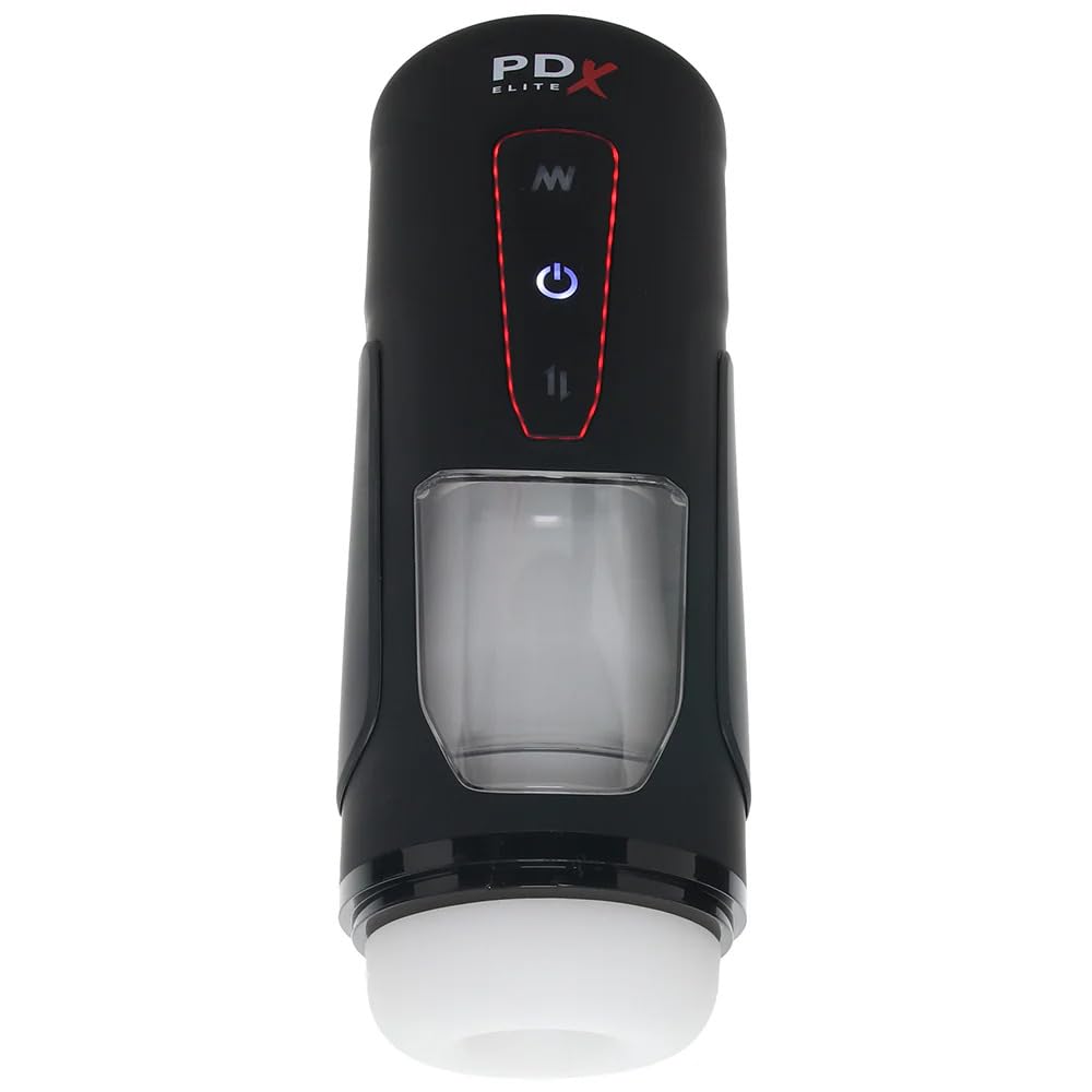 Pdx Elite Milk Me Hotter Black