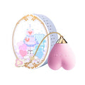 Zalo Baby Heart Berry Violet (Net)