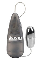 California Exotic Novelties Vivid Raw Cock Tease, Ivory