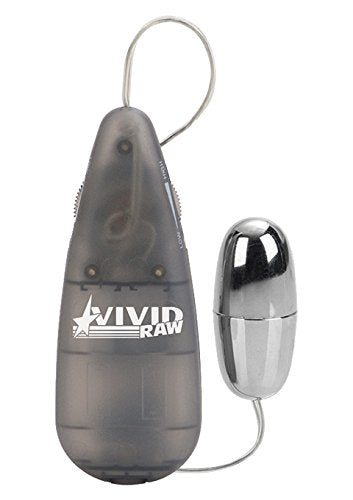 California Exotic Novelties Vivid Raw Cock Tease, Ivory