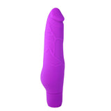 Silicone Penis Vibrator Sex Toy for Women Realistic Vibrating Dildo