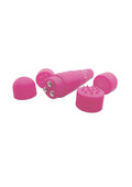 Pipedream Neon Luv Touch Mini Mite, Pink