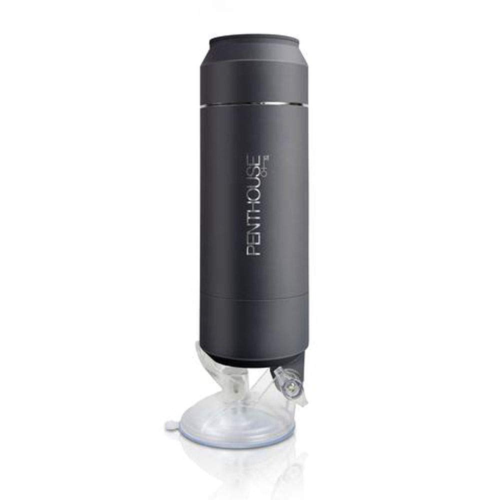 (Wd) Penthouse Pet Cyberskin R Hands Free Adjustable Stroker Riley Nixon