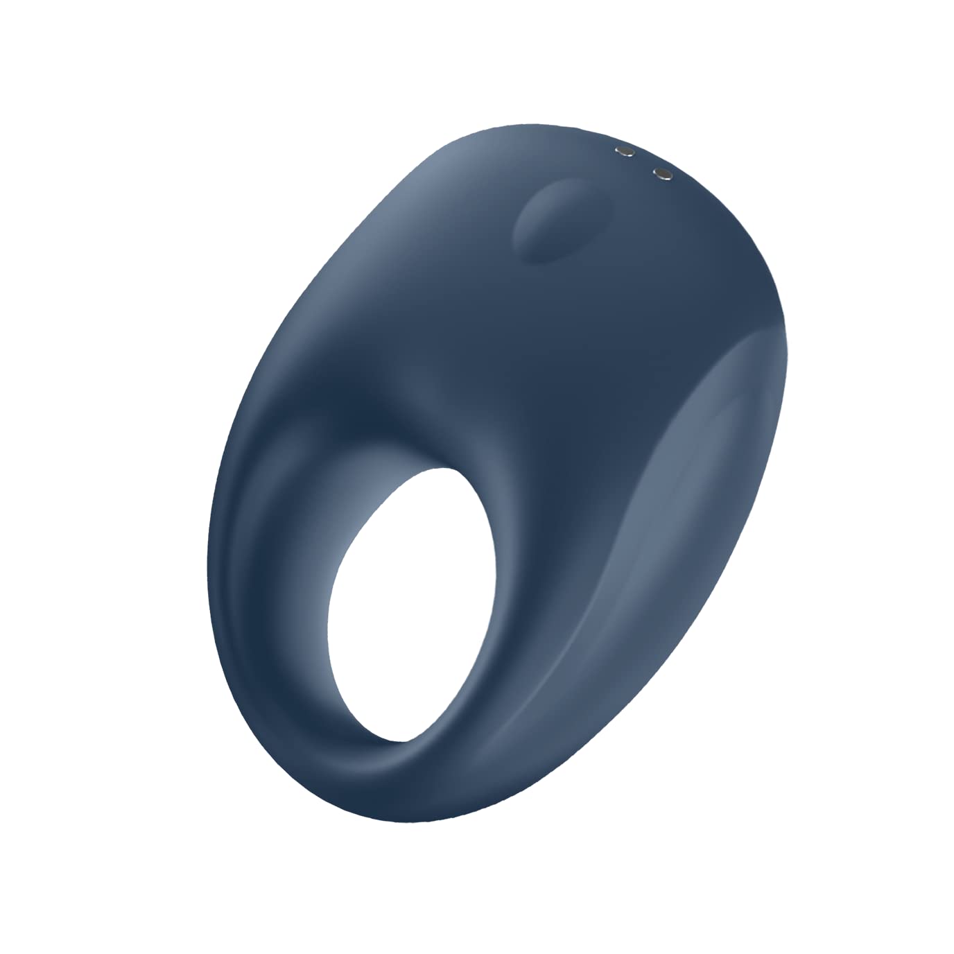 Satisfyer Strong One Connect App| Penis Ring | Vibrating Cock Ring | Couples Sex Toys | Additional Clitoral Stimulation | Waterp