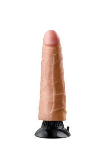 Real Feel Deluxe No.3 7-Inch - Flesh