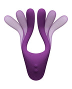 TRYST V2 Bend Multi Erog Zone MassagTeal