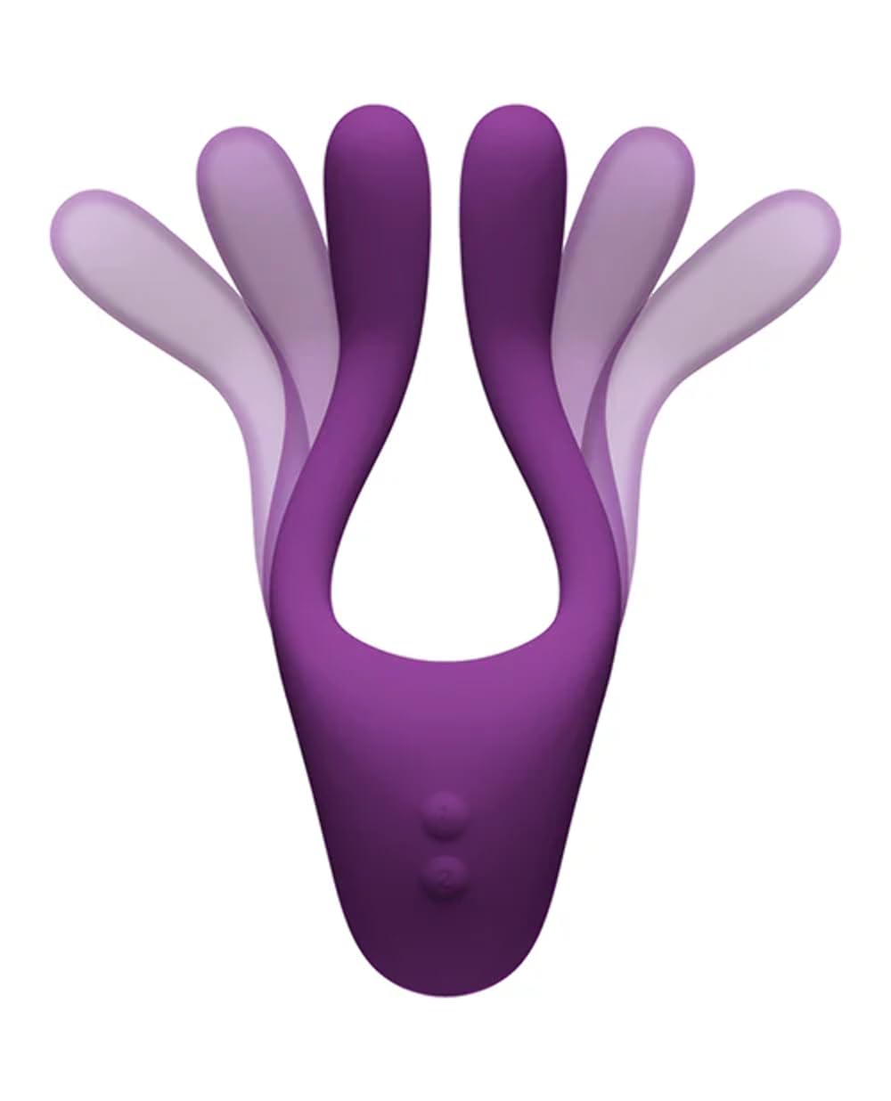 TRYST V2 Bend Multi Erog Zone MassagTeal