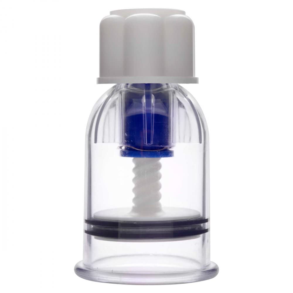 Master Series Intake Anal Suction Device, 2 Inches