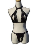 Lust Fetish Temptress Black S/M