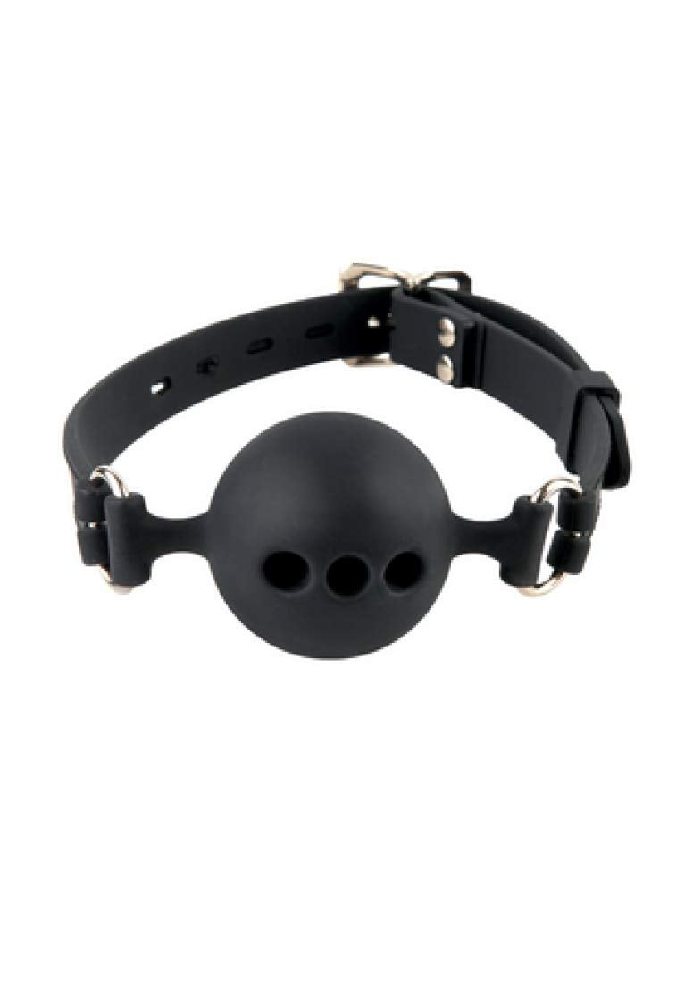 Pipedream Fetish Fantasy Extreme Silicone Breathable Ball Gag - Small