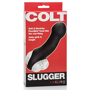 Calexotics California Exotic Novelties Colt Slugger Cock Ring, Black (Se-6888-50-3)