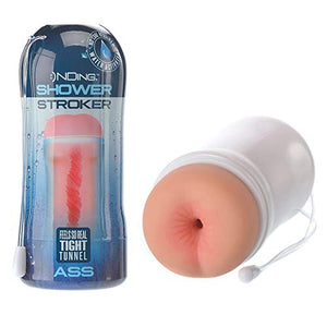 Happy Ending Shower Stroker Self Lub Ass