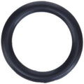 Heart 2 Heart Cock Ring Nitrile, Black, 1.25