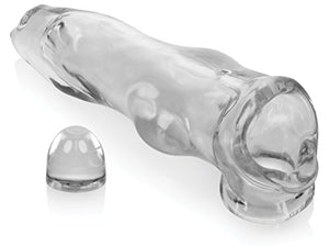 Fido Animal Cocksheath Clear (Net)