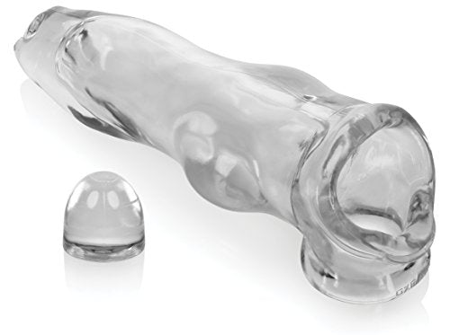 Fido Animal Cocksheath Clear (Net)
