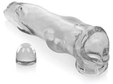 Fido Animal Cocksheath Clear (Net)