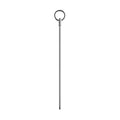 Crysore Urethra Stretcher Pull Bead with Handle Penis Plug Metal in Several Sizes Adult Sex Toys - Catheters & Sounds for Men Pr