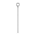 Crysore Urethra Stretcher Pull Bead with Handle Penis Plug Metal in Several Sizes Adult Sex Toys - Catheters & Sounds for Men Pr