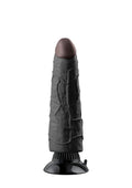 Pipedream Real Feel Deluxe No. 3, Black