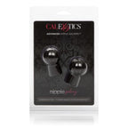 California Exotic Novelties Advanced Nipple Suckers - Black