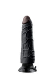 Real Feel Deluxe #3 Black 7In