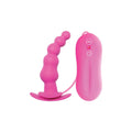 Tinglers Vibrating Butt Plug #1 - Black