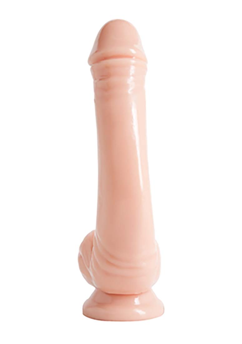 Topco Sales Star Performer Boy Next Door Dildo, Natural