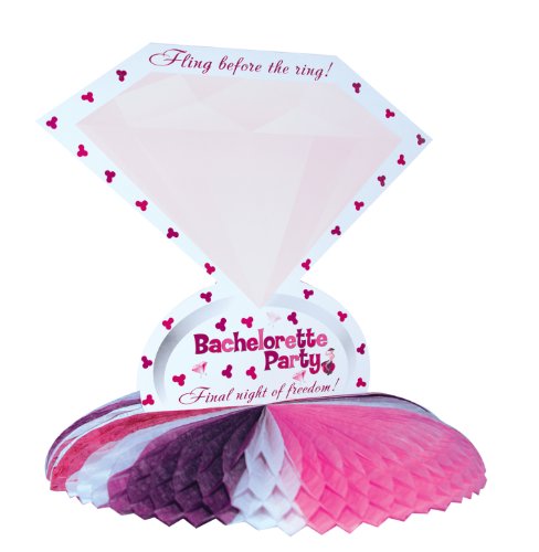 Hott Products Diamond Ring Centerpiece