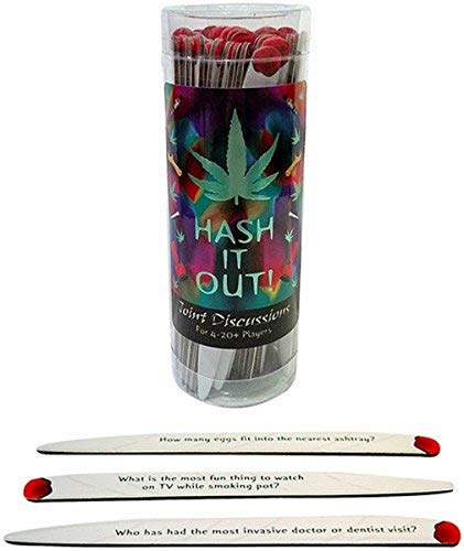 Hash It Out